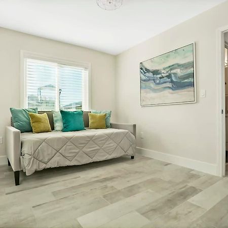 Ocean Views Retreat! Renovated Apt With Beach Bikes! 세인트어거스틴 외부 사진