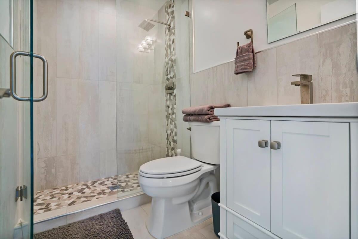 Ocean Views Retreat! Renovated Apt With Beach Bikes! 세인트어거스틴 외부 사진