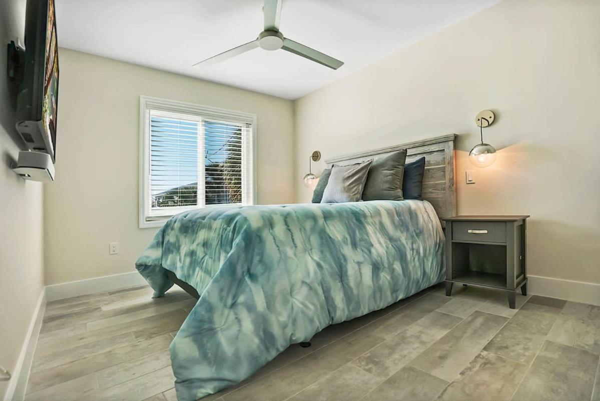 Ocean Views Retreat! Renovated Apt With Beach Bikes! 세인트어거스틴 외부 사진